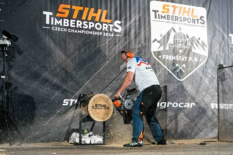 Stihl-Timbersports-Mistrovstvi-CR-Martin-Kalina