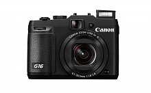 PowerShot G16