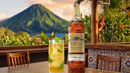 Flor de Caña Oro Reserva: novinka z Nikaraguy