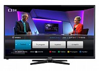 Ukázka menu HbbTV - TV Hyundai řady 372 (40 palců)