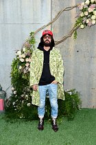 Gucci-Creative-Director-Alessandro-Michele-attends-the-Gucci-Bloom-Fragrance-Launch-Event-at-MoMA