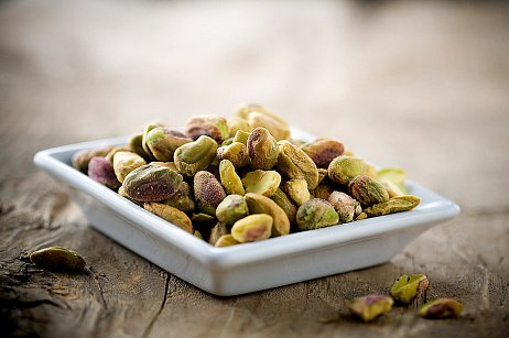 Pistácie, nelze přestat