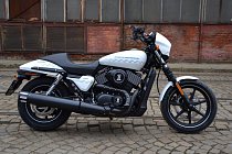 H-D Street 750_přestavba Brno