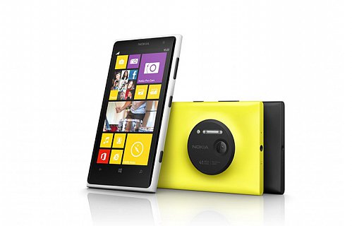 Nokia Lumia 1020